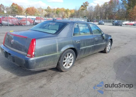 2009 Cadillac Dts 1Sc из США, поврежденный, VIN 1G6KD57Y99U147528